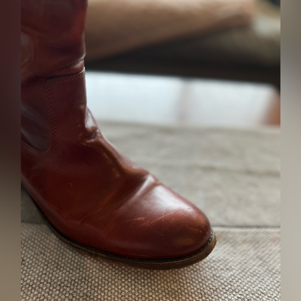 Frye Melissa Button Boot - Picture 11 of 16